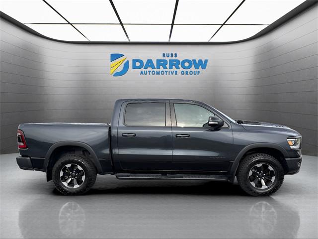 2020 RAM 1500 Rebel Crew Cab 4x4 57 Box