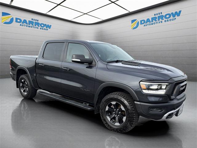 2020 RAM 1500 Rebel Crew Cab 4x4 57 Box
