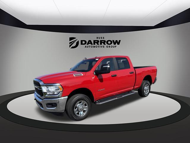 2024 RAM 2500 Big Horn Crew Cab 4x4 64 Box