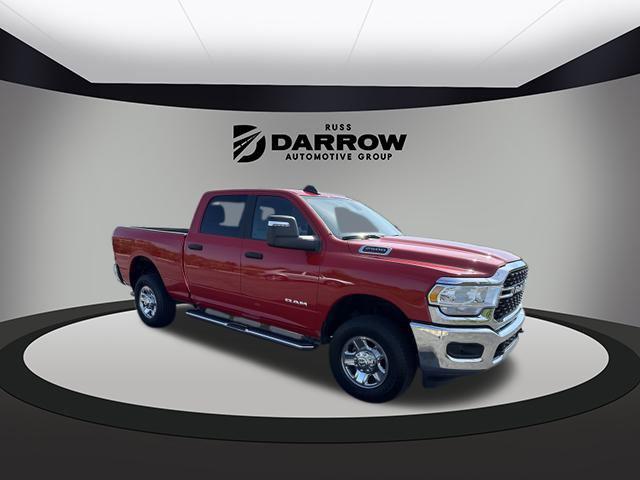 2024 RAM 2500 Big Horn Crew Cab 4x4 64 Box