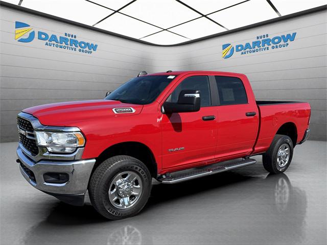 2024 RAM 2500 Big Horn Crew Cab 4x4 64 Box