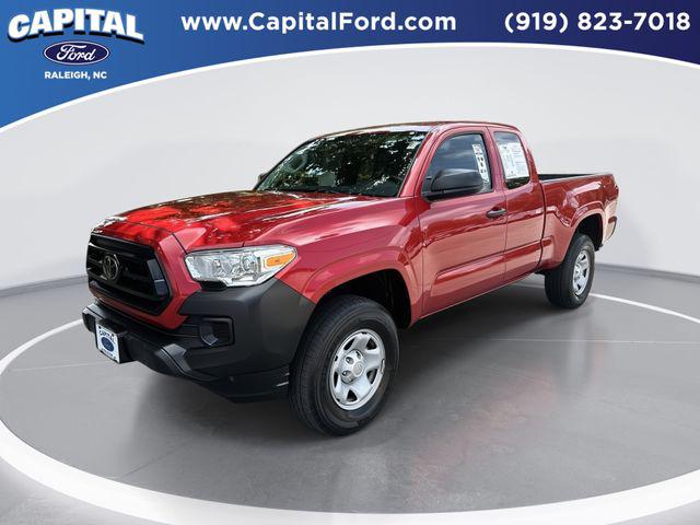 2023 Toyota Tacoma SR5