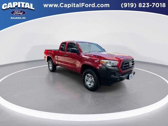 2023 Toyota Tacoma SR5