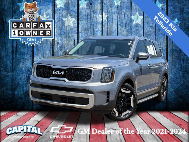 2023 Kia Telluride EX