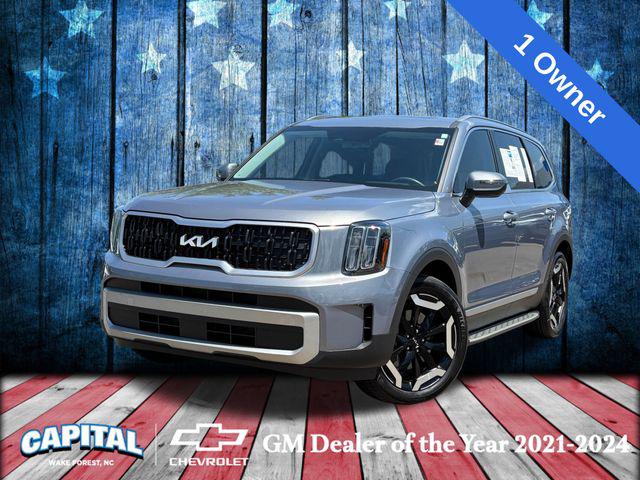 2023 Kia Telluride EX