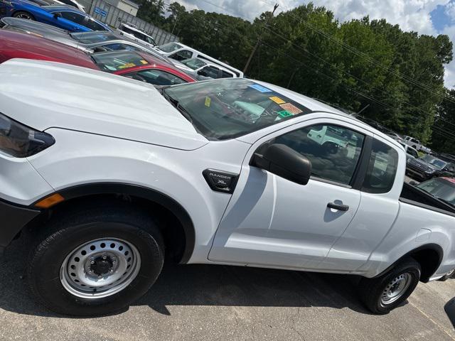 2019 Ford Ranger XL