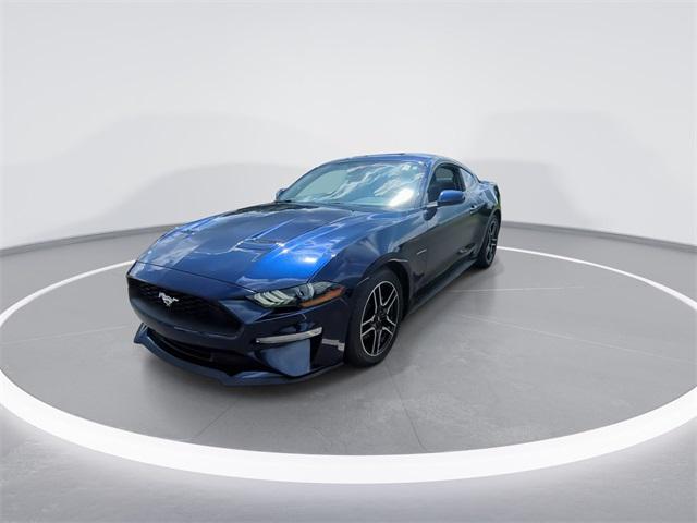 2019 Ford Mustang EcoBoost