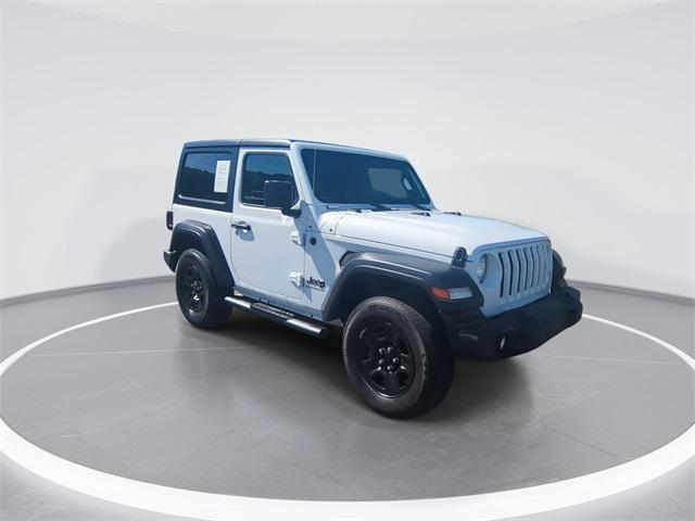 2023 Jeep Wrangler 2-Door Sport 4x4