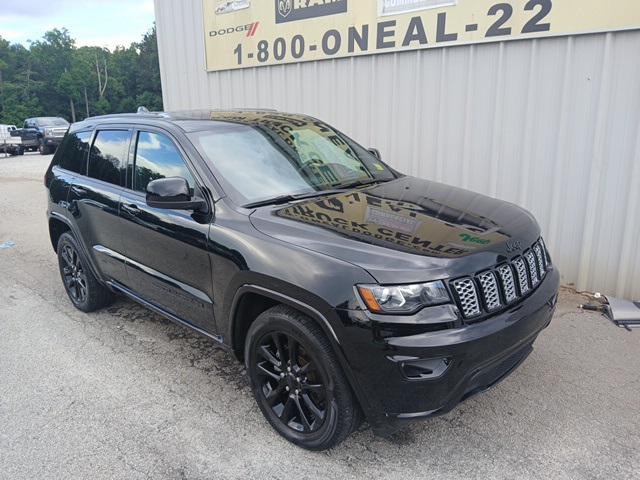2019 Jeep Grand Cherokee Altitude 4x2