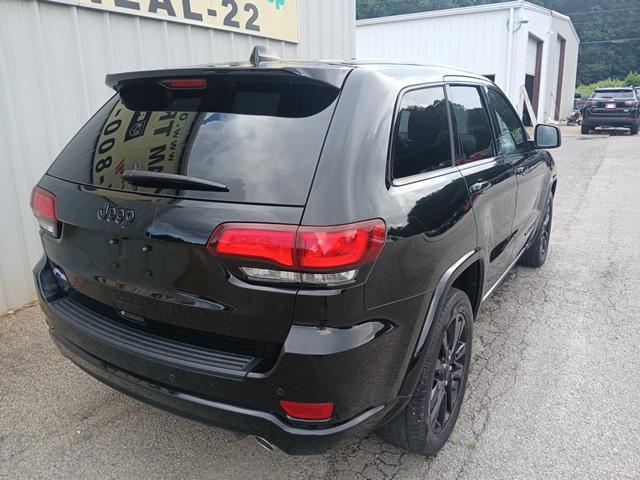 2019 Jeep Grand Cherokee Altitude 4x2