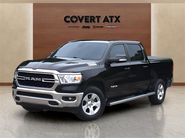 2022 RAM 1500 Big Horn Crew Cab 4x4 57 Box