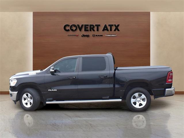 2022 RAM 1500 Big Horn Crew Cab 4x4 57 Box