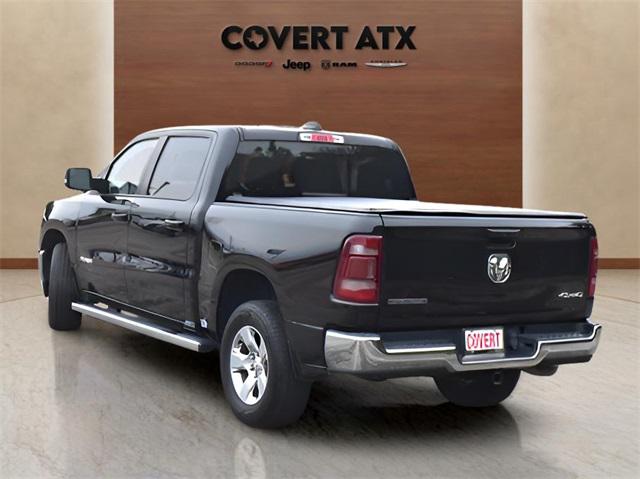 2022 RAM 1500 Big Horn Crew Cab 4x4 57 Box