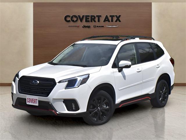2022 Subaru Forester Sport