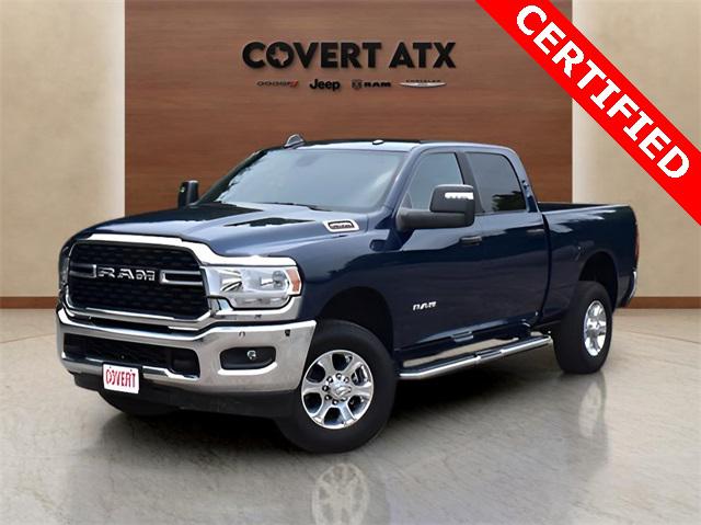2024 RAM 2500 Big Horn Crew Cab 4x4 64 Box