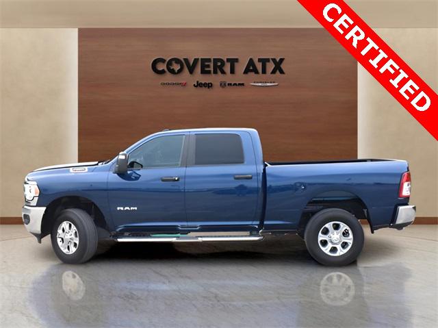 2024 RAM 2500 Big Horn Crew Cab 4x4 64 Box