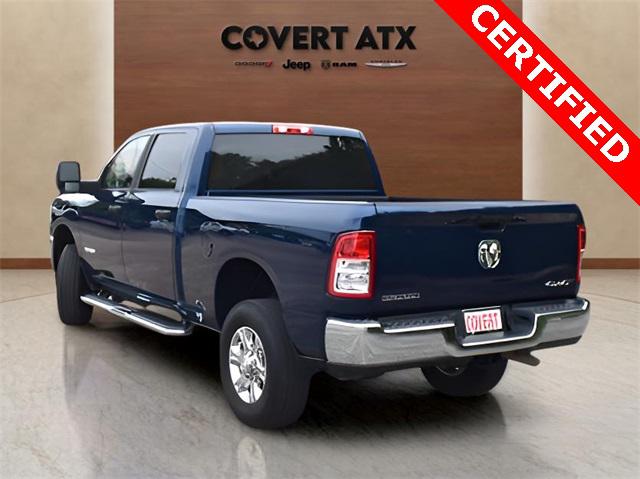 2024 RAM 2500 Big Horn Crew Cab 4x4 64 Box
