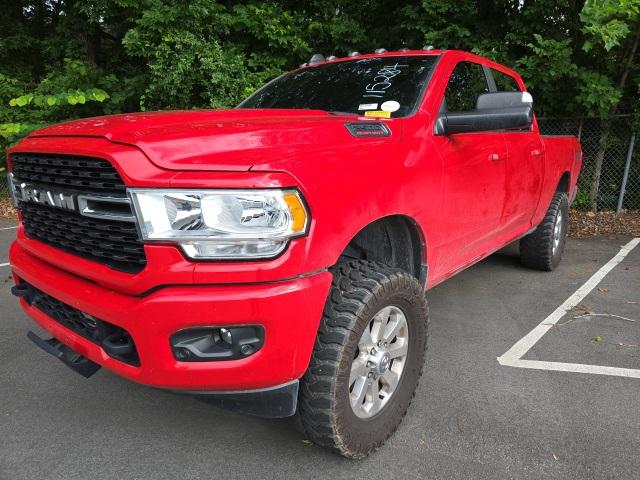 2022 RAM 2500 Big Horn Crew Cab 4x4 64 Box