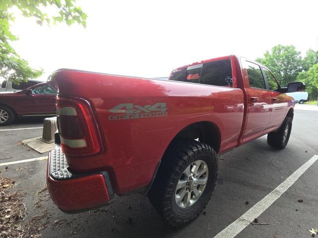 2022 RAM 2500 Big Horn Crew Cab 4x4 64 Box