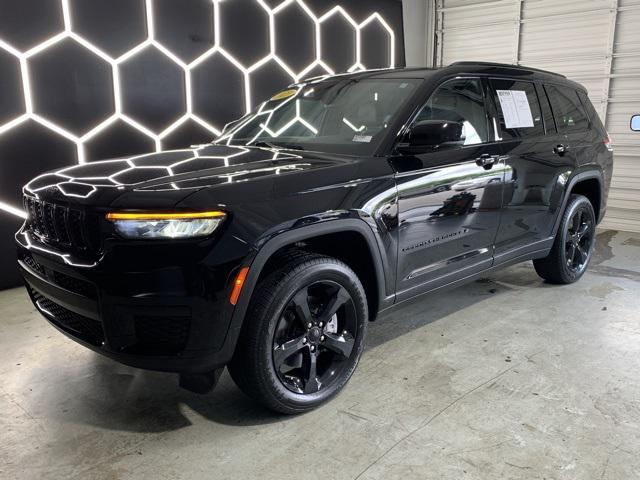 2023 Jeep Grand Cherokee L Altitude 4x4