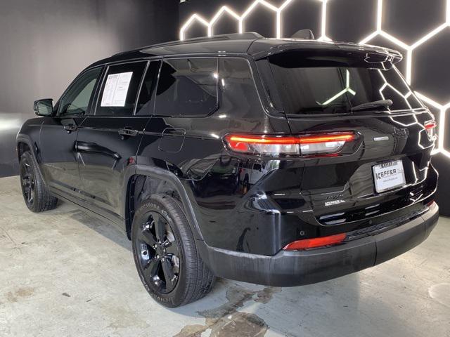 2023 Jeep Grand Cherokee L Altitude 4x4