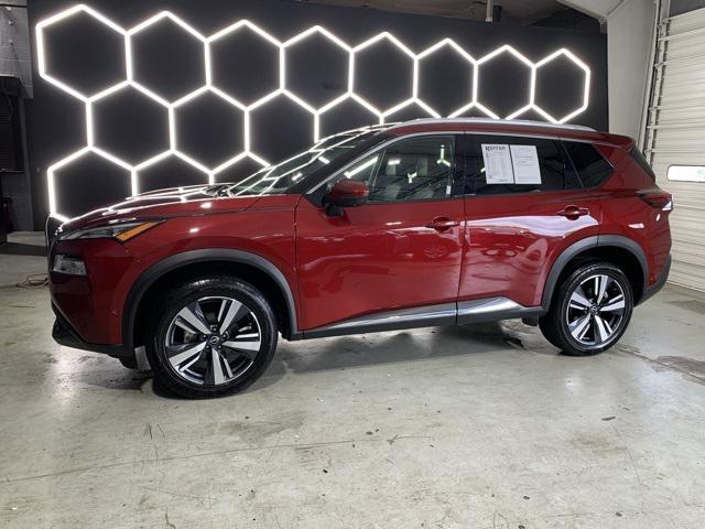 2023 Nissan Rogue SL Intelligent AWD