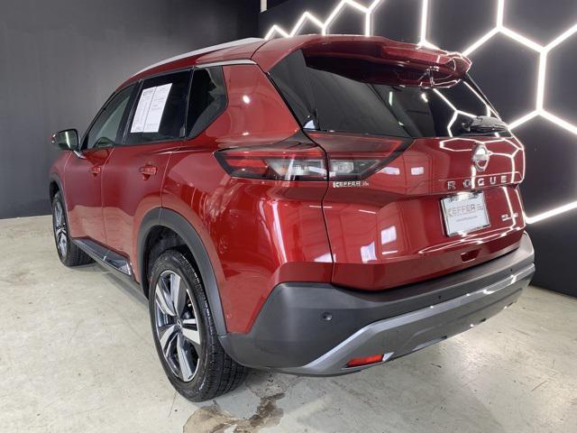 2023 Nissan Rogue SL Intelligent AWD
