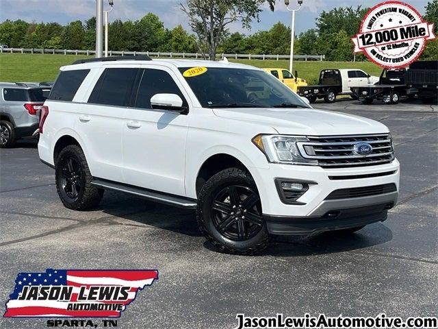 2020 Ford Expedition XLT
