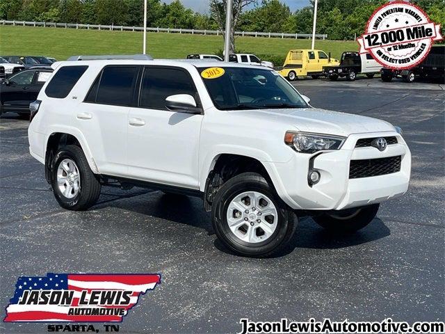 2015 Toyota 4Runner SR5