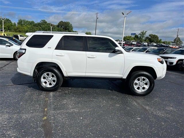 2015 Toyota 4Runner SR5