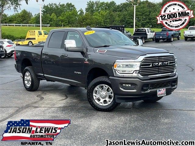 2024 RAM 2500 Laramie Crew Cab 4x4 64 Box