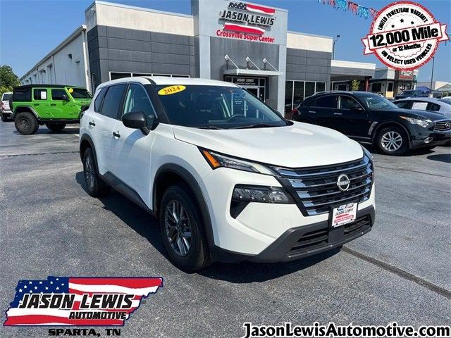 2024 Nissan Rogue S Intelligent AWD