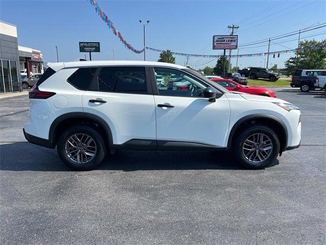 2024 Nissan Rogue S Intelligent AWD