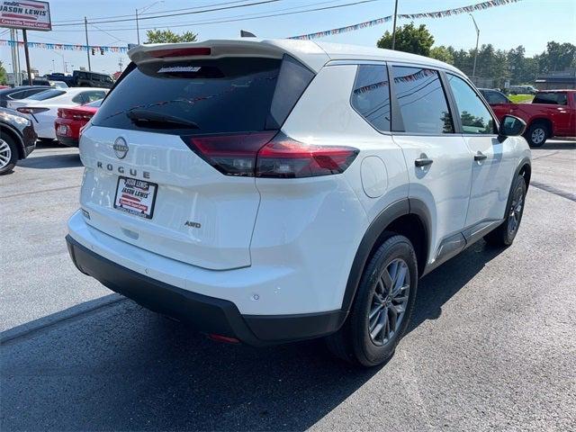 2024 Nissan Rogue S Intelligent AWD