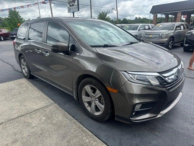 2020 Honda Odyssey EX-L