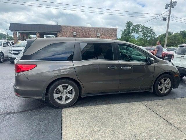 2020 Honda Odyssey EX-L