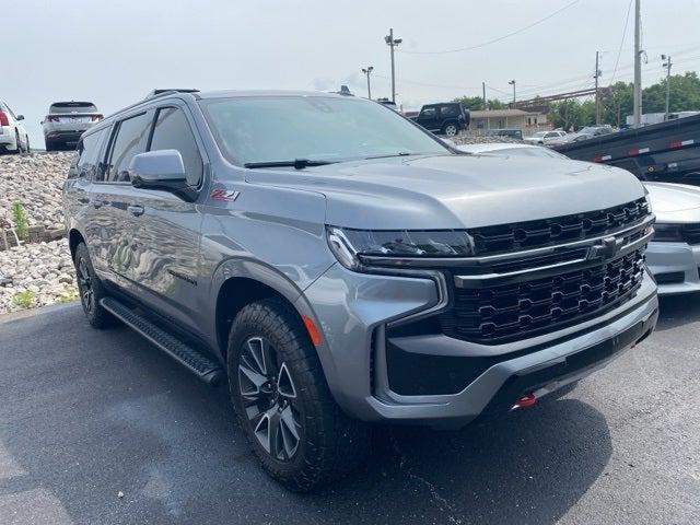 2022 Chevrolet Suburban 4WD Z71