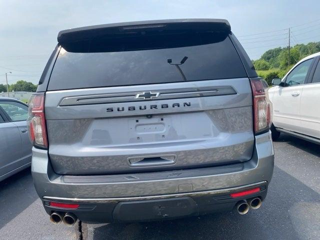 2022 Chevrolet Suburban 4WD Z71