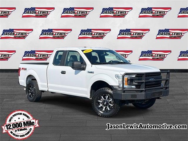 2019 Ford F-150 XL