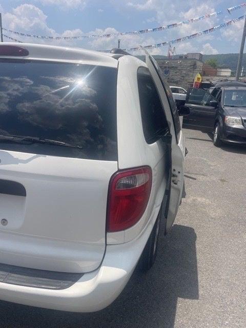 2007 Dodge Grand Caravan SE