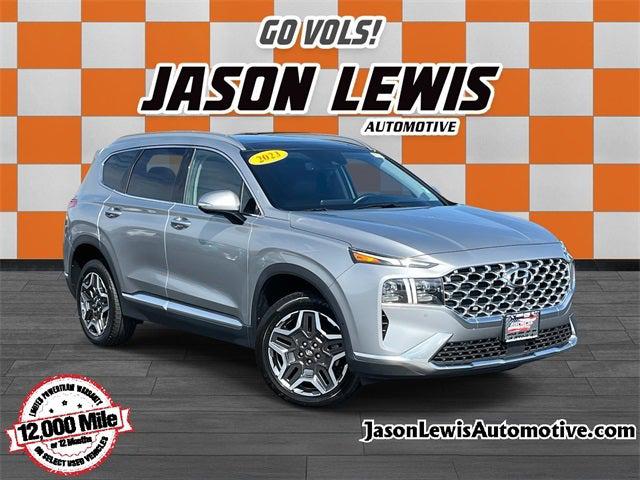 2023 Hyundai Santa Fe Limited 2023 Hyundai Santa Fe Limited