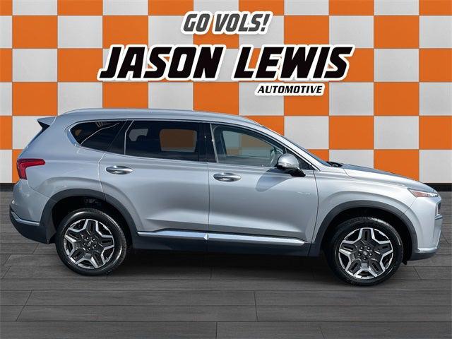 2023 Hyundai Santa Fe Limited 2023 Hyundai Santa Fe Limited