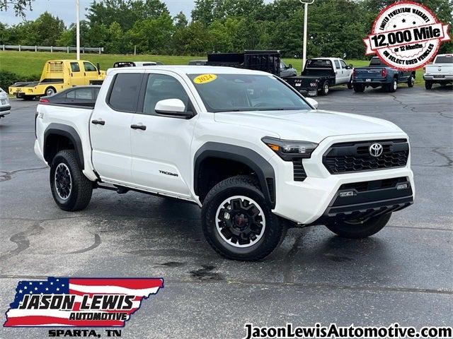 2024 Toyota Tacoma Base