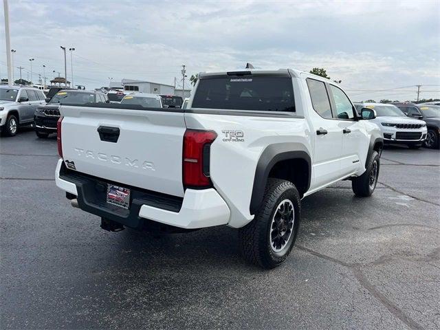 2024 Toyota Tacoma Base