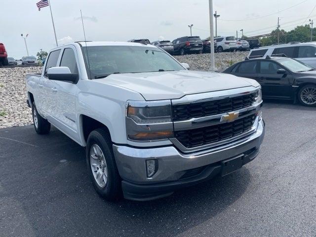 2016 Chevrolet Silverado 1500 1LT