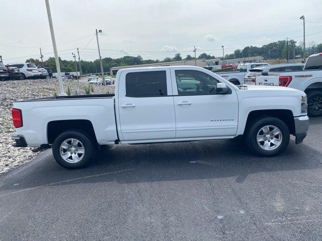 2016 Chevrolet Silverado 1500 1LT