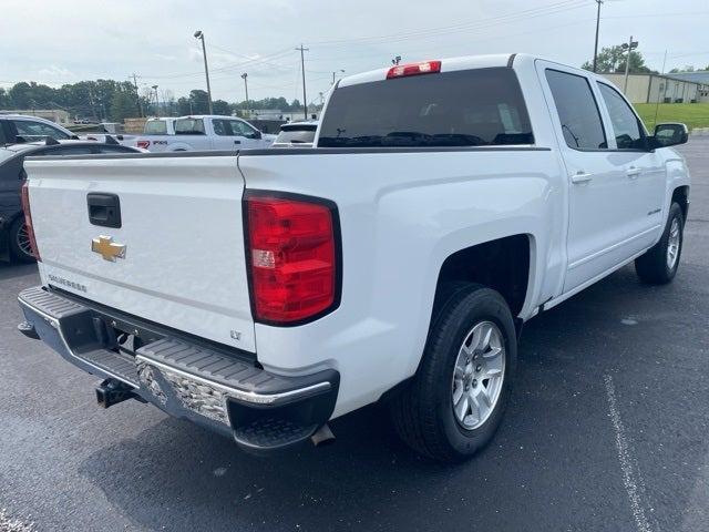 2016 Chevrolet Silverado 1500 1LT