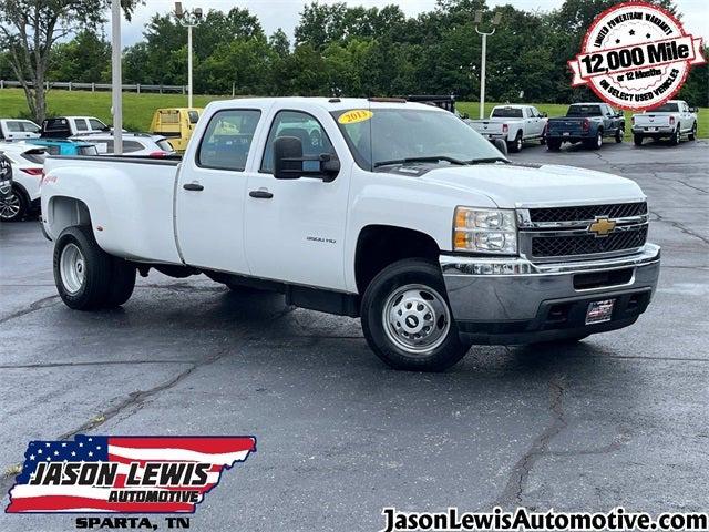 2013 Chevrolet Silverado 3500HD Work Truck