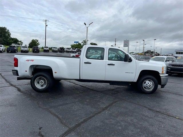 2013 Chevrolet Silverado 3500HD Work Truck