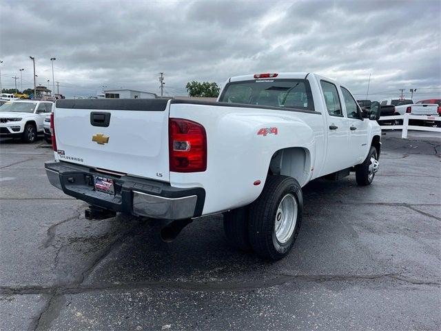 2013 Chevrolet Silverado 3500HD Work Truck